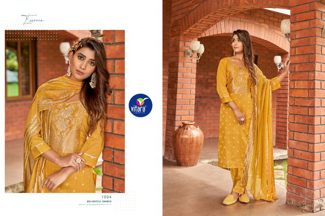 Vitara Riyasat Festive Wear Wholesale Readymade Suit Catalog
